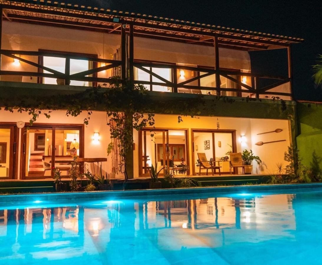 Casa Canoa קמוסים מראה חיצוני תמונה