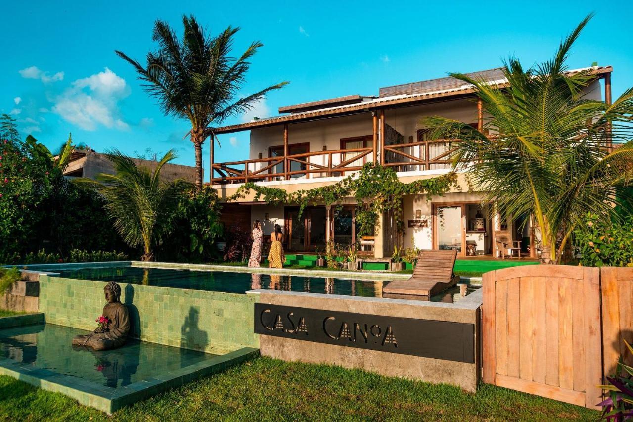 Casa Canoa קמוסים מראה חיצוני תמונה