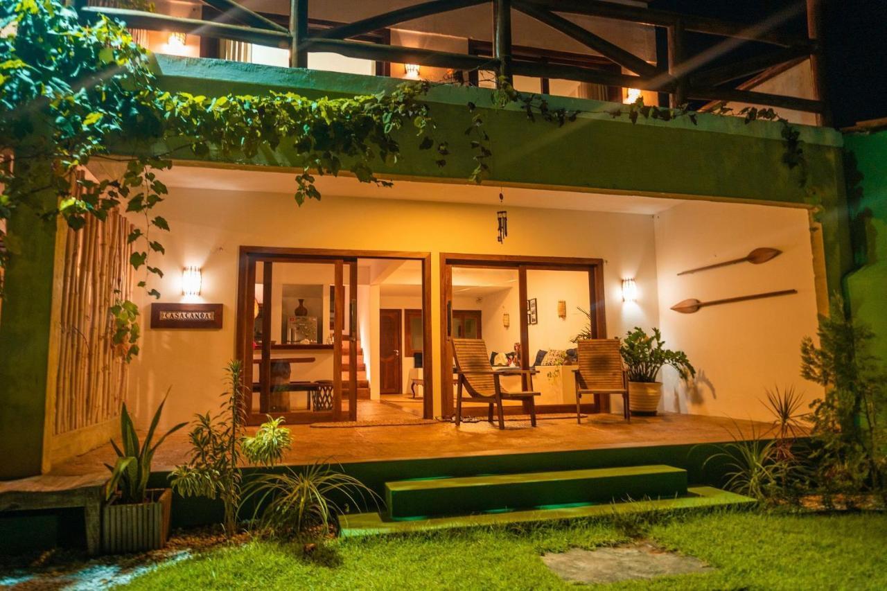 Casa Canoa קמוסים מראה חיצוני תמונה