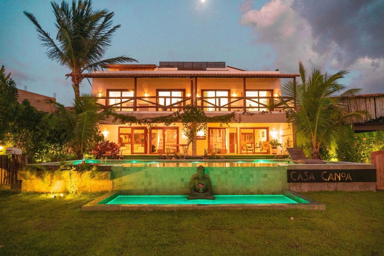 Casa Canoa קמוסים מראה חיצוני תמונה