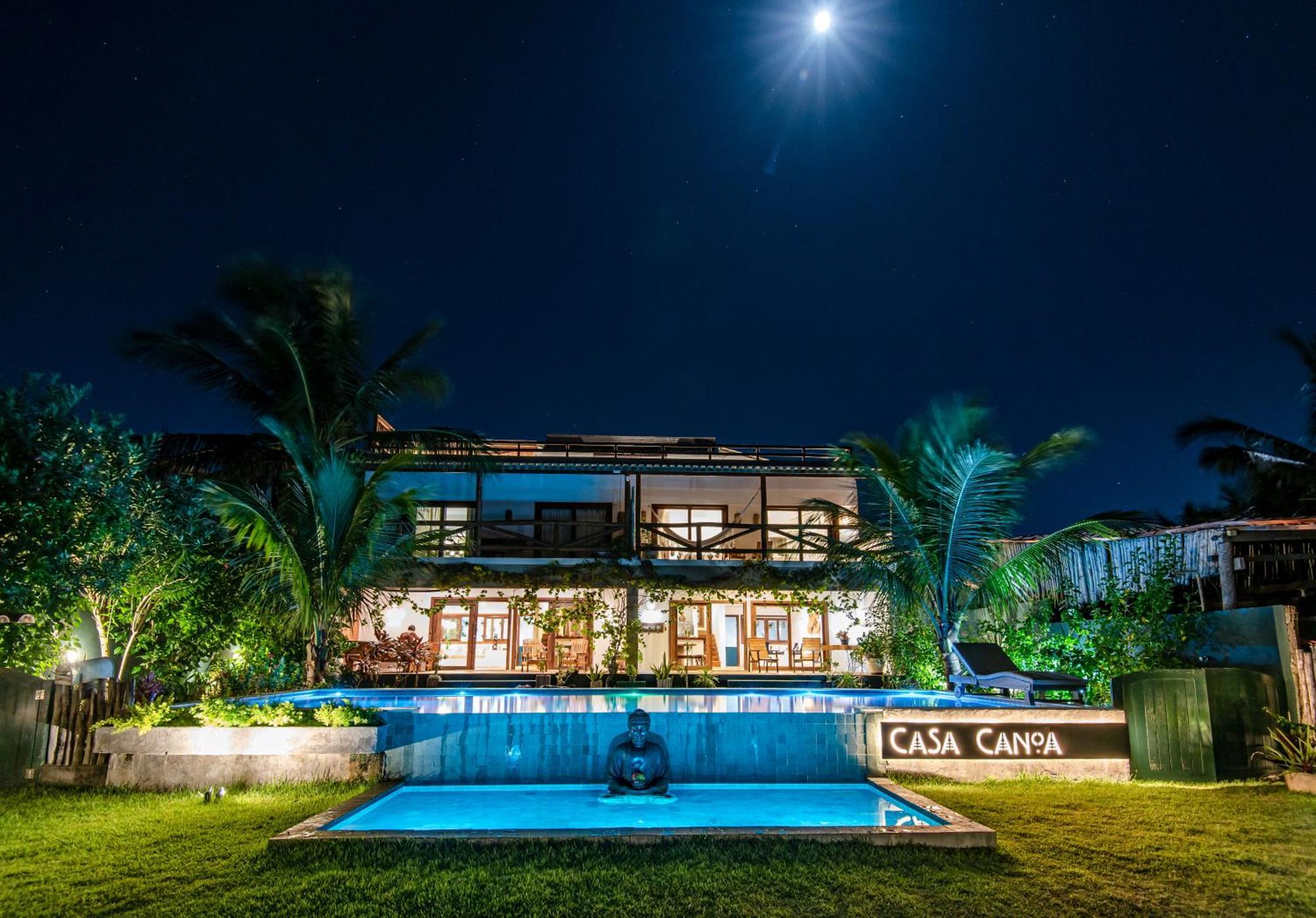 Casa Canoa קמוסים מראה חיצוני תמונה